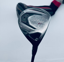 Titleist 913 F 3 Wood 15° Stiff Diamana S+72 Graphite Shaft 43.25" Golf Club RH