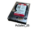 New ListingWD Red 6TB NAS Hard Drive WD60EFRX SATA 3.5" HDD – Used Good Condition