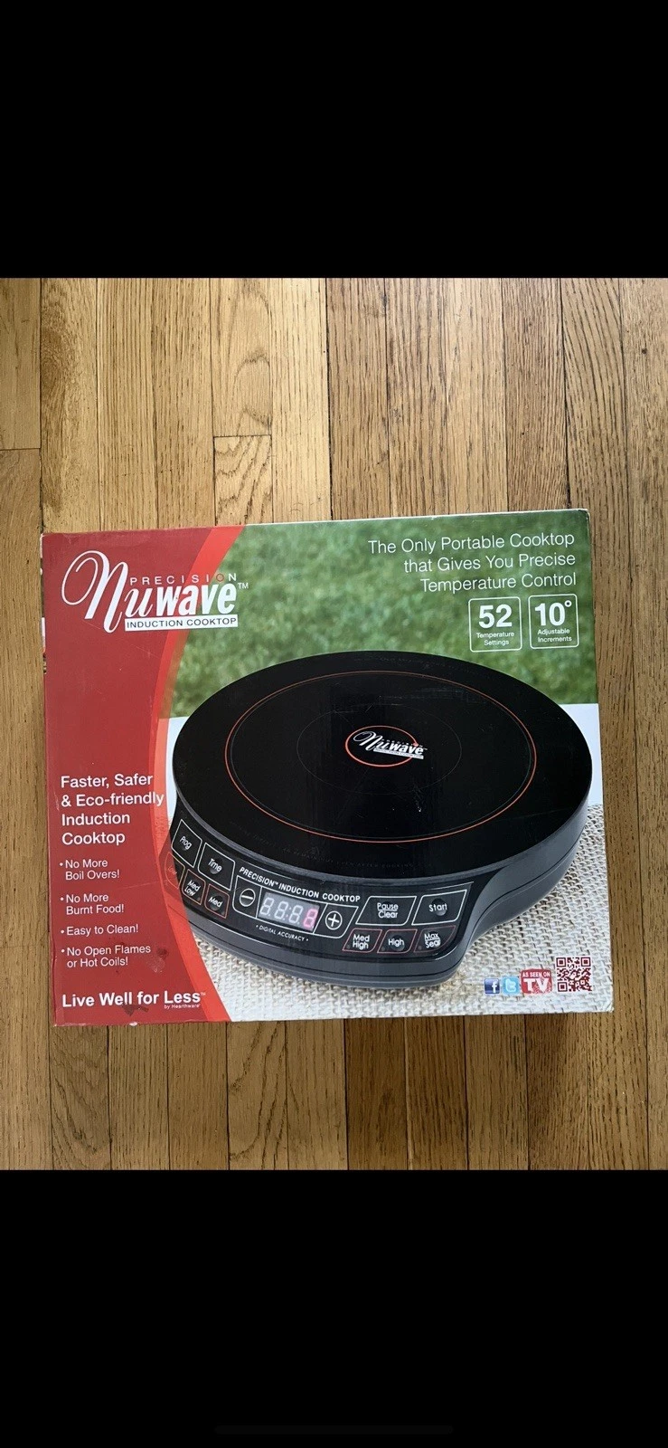 Precision Nuwave