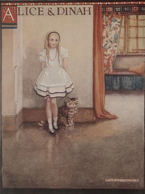 003 Hudson, G. - Alice 1922 - Alice & Dinah