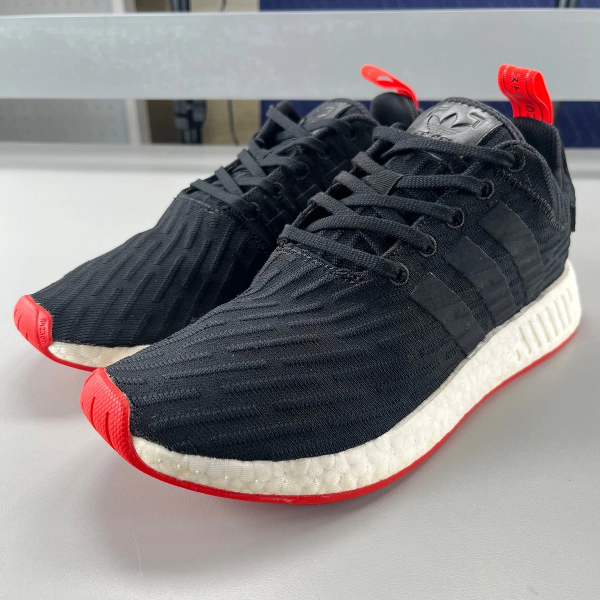 adidas gazelle silver green womens Adidas NMD R2 Primeknit Black White Future Harvest