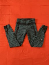 Lululemon Leggings Womens 4 High Rise Athletic Activewear Gym