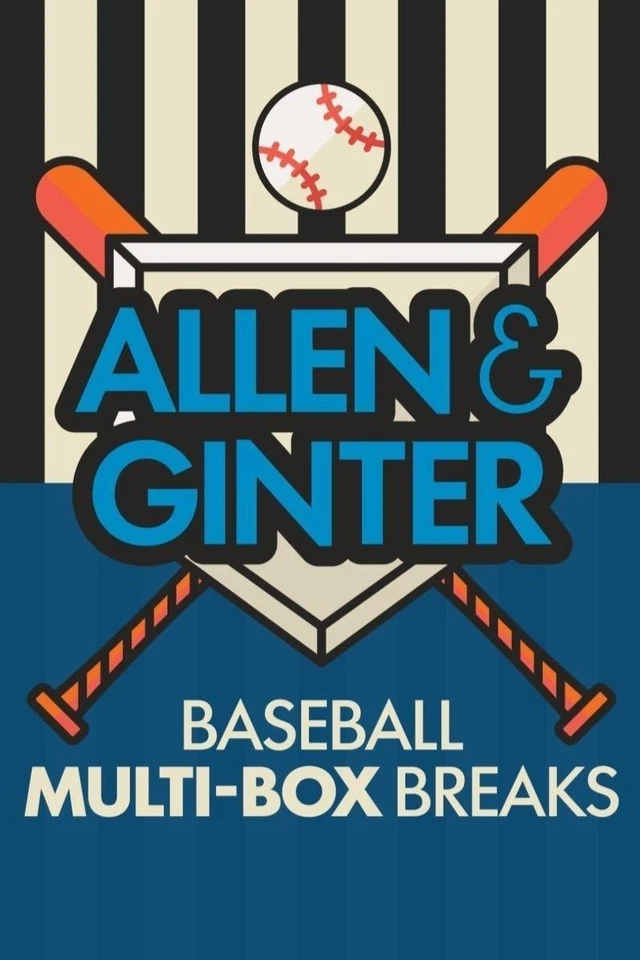 ⚾Allen & Ginter $1 Auctions ALL NIGHT Ft. C🔥