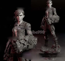 Vi Arcane Standalone 3D Print Garage Kit Model Kit Unpainted Unassembled GK