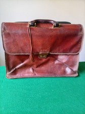 The Bridge Borsa Cartella Ventiquattrore per Uomo - Marrone Vintage