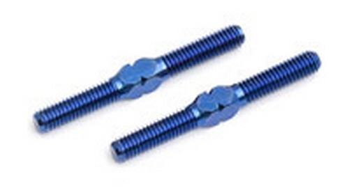 Team Associated Factory Team Titanium Turnbuckles 1.00""/25.5mm