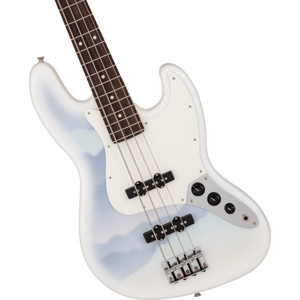 Fender Made in Japan Hybrid II 2026 Collection Jazz Bass Misty