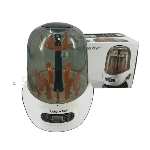 Baby Brezza Baby Bottle Sterilizer and Dryer Machine #BU0980