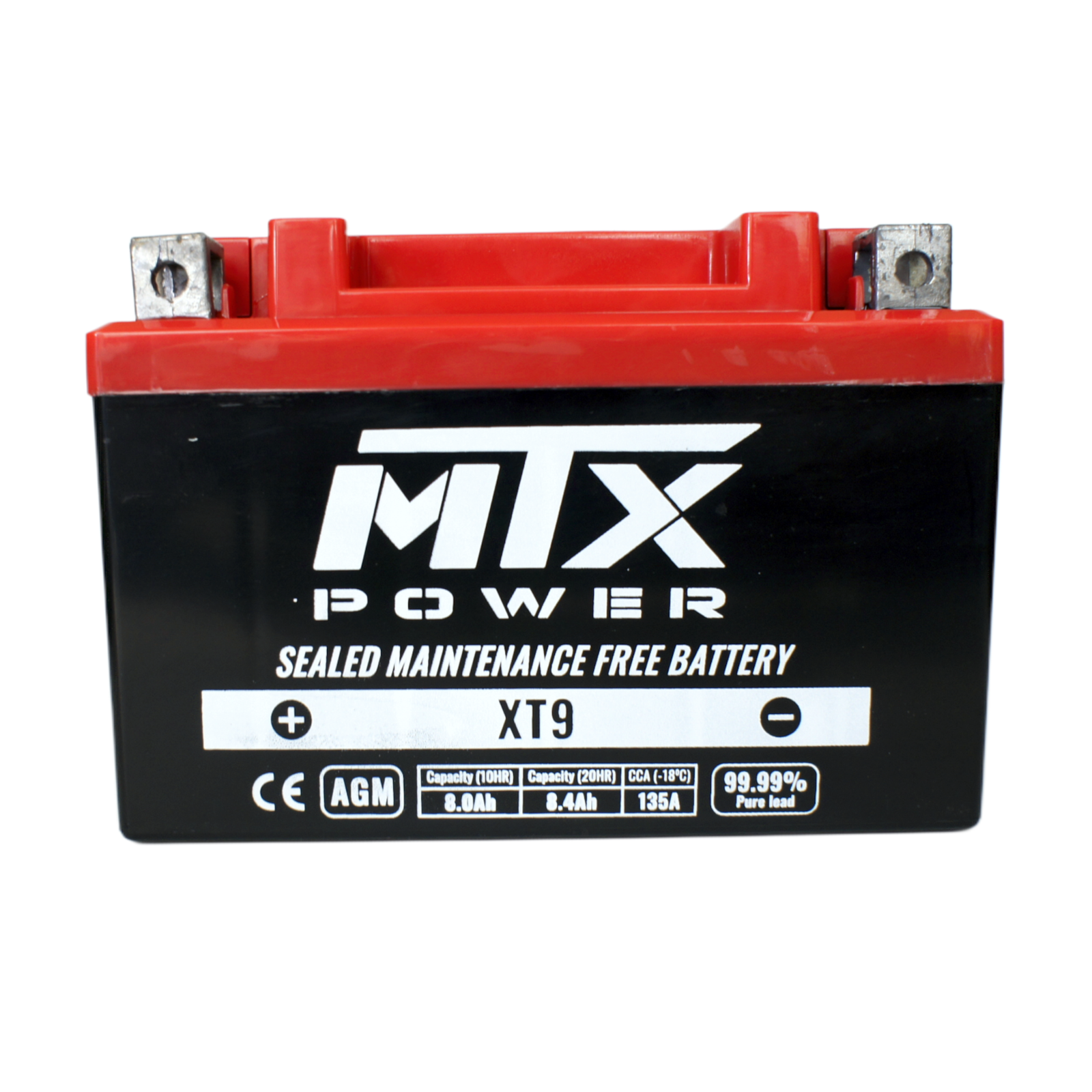 AGM Battery for KAWASAKI KFX 400 2003-2006 MTX