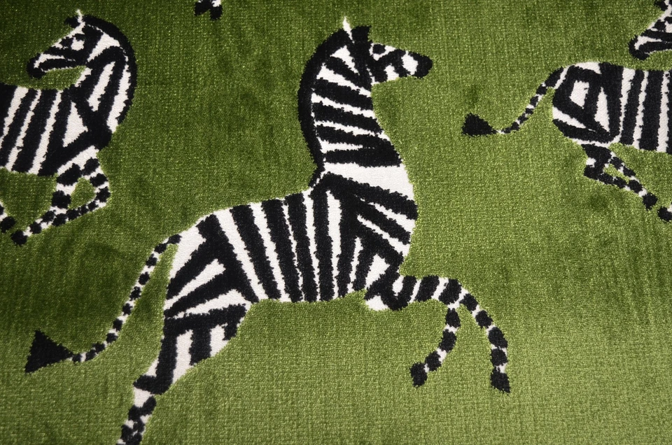 Tecido Finesse Emerald Regal - Imagem 2 de 3