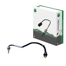 Sensor temperatura de los gases de escape 2 cables NTK para, entre otros, MERCEDES-BENZ CLASE GL