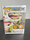 Funko Pop! Vinyl: One Piece Whitebeard #1270 Crunchyroll Exclusive w/ Protector