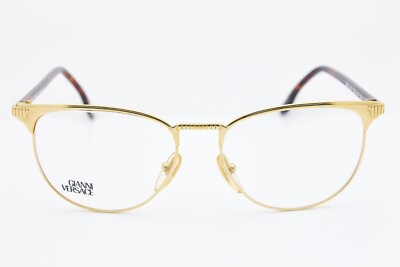 Gianni Versace Mod.V62 Vintage Glasses Frame Eyewear Eyeglasses Glasses