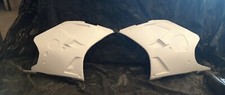 Yamaha FZR400 RRSP Front Lower Fairing Panels Fiberglass Left/Right New 
