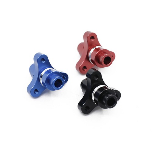Alloy Lock Shaft Differential Spool Hub For 1/8 Arrma 6S Karton Talion Typhon RC - Picture 2 of 10
