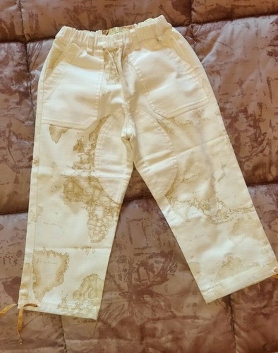 PANTALONI BAMBINO ALVIERO MARTINI PRIMA CLASSE USATO 18-24 MESI ORIGINALI |  eBay