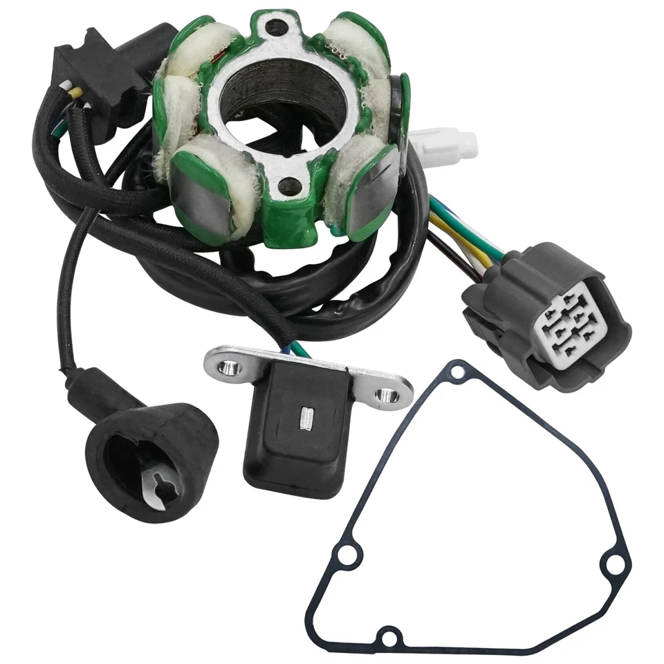 Estator y junta para Kawasaki KX250F KX 250F 2005-2008 Magneto Foto 4 de 4