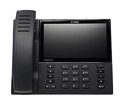 Mitel MiVoice 6940 IP Phone (50006770) w/Wireless Handset