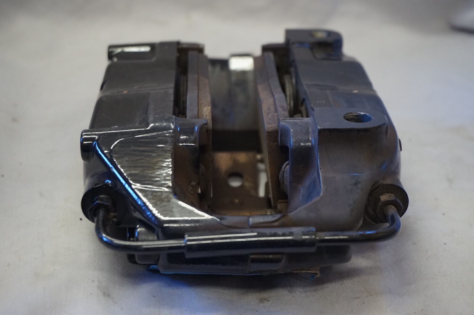 2000-2010 Ferrari 360 430 Front Brake Caliper Right RH Black Brembo OEM 243541