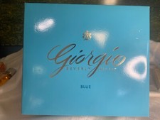 GIORGIO BEVERLY HILLS BLUE 50ML EDT SPRAY/ 100ML BODY LOTION (GIFT SET)