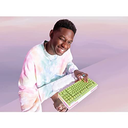 Logitech G715 Wireless Mechanical Gaming Keyboard with LIGHTSYNC RGB, LIGHTSPEED - Picture 8 of 8