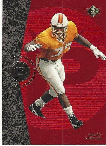 Complete Your Set 1996 Upper Deck SP Football - Picture 23 of 187
