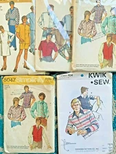 Buyers Choice: New Men's & Boys Clothing Sewing Patterns