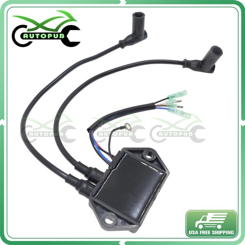 Bobina de encendido CDI fueraborda para Suzuki DT20 DT25 DT30 2 tiempos 20 HP 25 HP 30 HP - Imagen 3 de 8