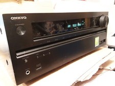 Onkyo AV Reciever Model Number: TX-NR515- READ DESCRIPTION