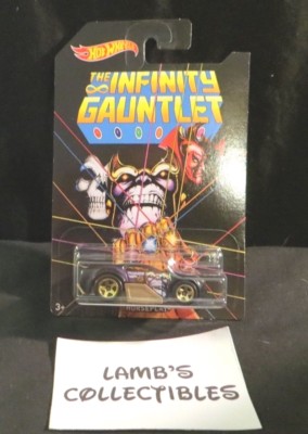 mattel infinity gauntlet
