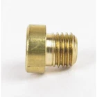 GENUINE Dellorto carb. M6 main jet size 101-190  6413  BEWARE OF CHEAP COPIES!
