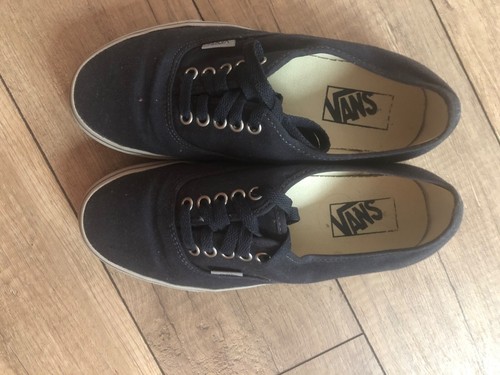 classic vans size 5