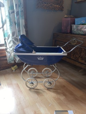antique doll stroller