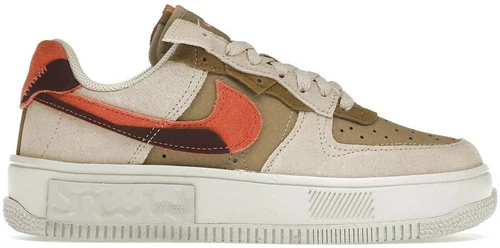 Nike Air Force 1 Fontanka SP Rattan W