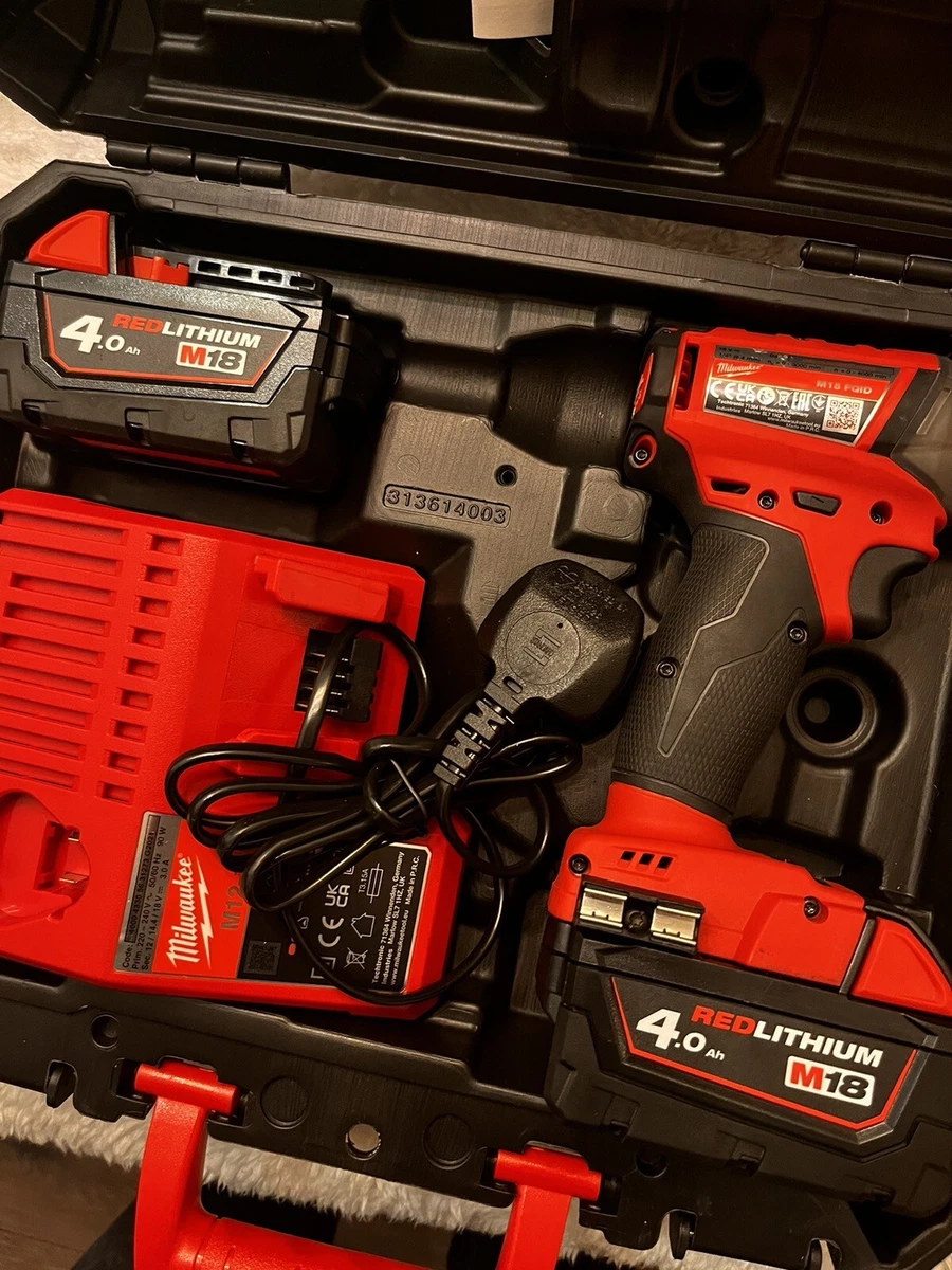 Milwaukee online m18 fqid