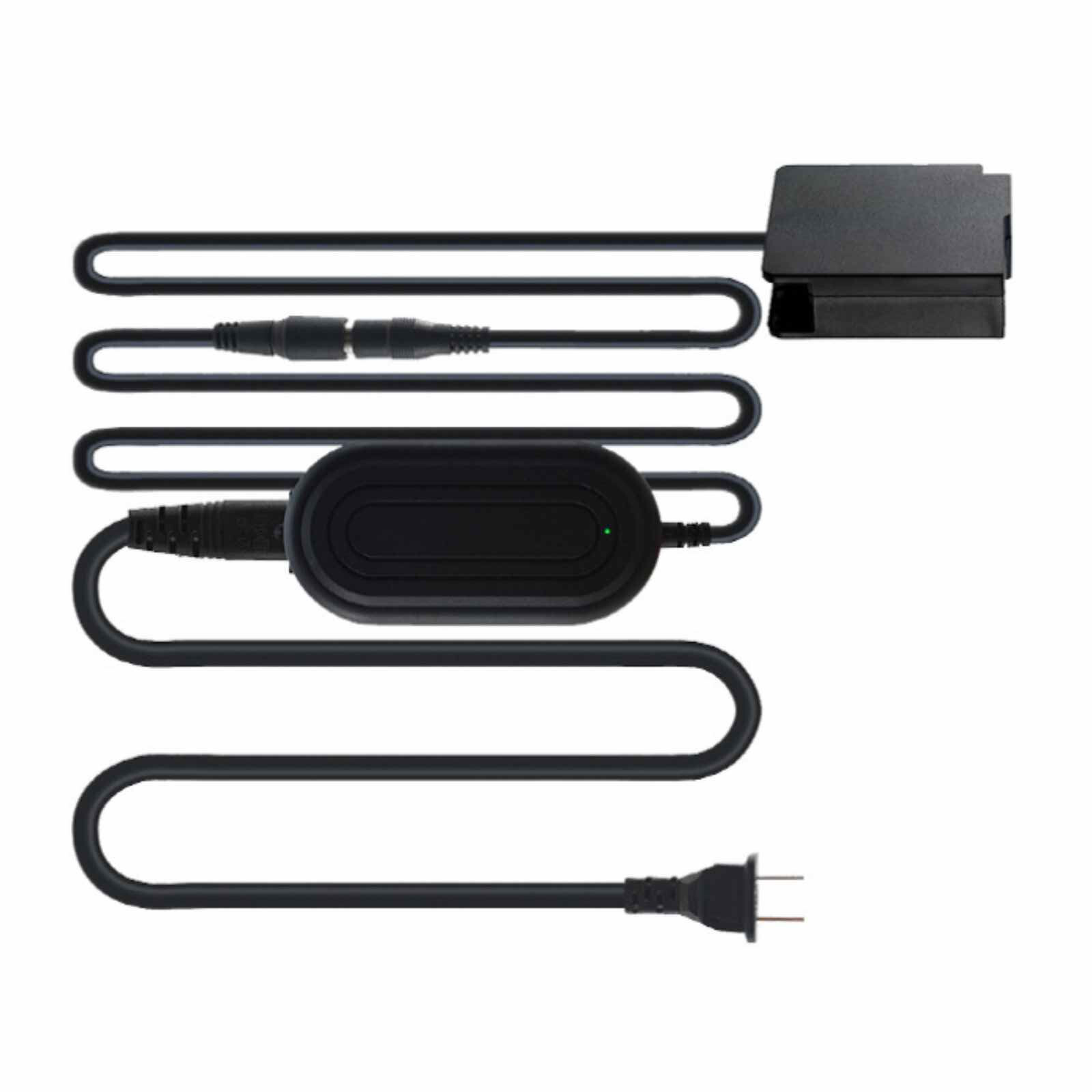 AC Power Supply Adapter DMW-BLC12 Dummy Battery DMW-DCC8 Coupler For Panasonic