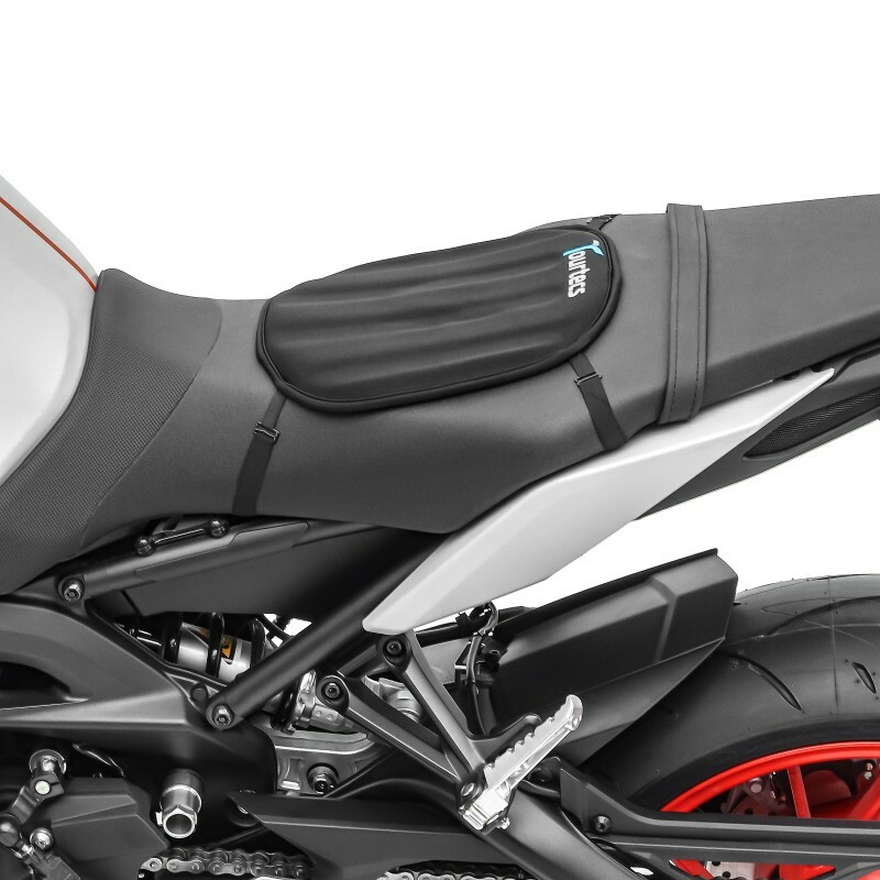 Motorcycle Gel Comfort Seat Pad Tourtecs Neopren S Motorbike