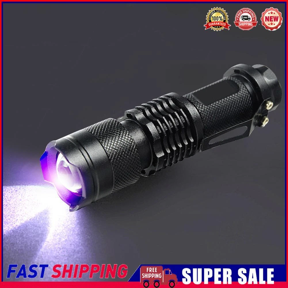 365nm uv 2024 flashlight near me