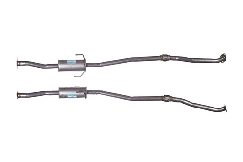 TOYOTA RAV 4 Mk II (A2) 2.0 4WD 5 Door 2000-2003 Exhaust Centre Silencer - Picture 1 of 3