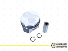 Piston With Rings 0.50 For Kubota, 16423-21910, V2203 IDI, D1703, V2403, F2803
