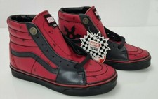 marvel vans uk