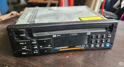 Blaupunkt London RDM 104 CD Radio Autoradio CD Tuner Reciver