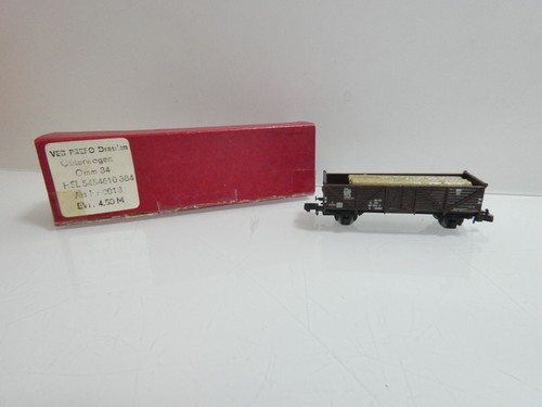 VEB Prefo N HSL 5454610 384 Güterwagen Dresden Omm 34 in OVP AR4580 | Zustand: Gebraucht