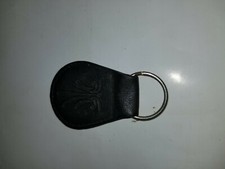 Leather Key Chain For Car