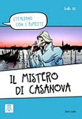 Il mistero di Casanova. Livello A1/A2 + video online - Image 2