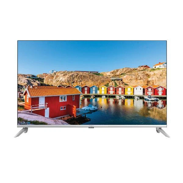 Strong Smart TV 43" 4K UHD LED 3840x2160 DVBT2/C/S2 Android TV Nero SRT43UD6593 - Immagine 2 di 3
