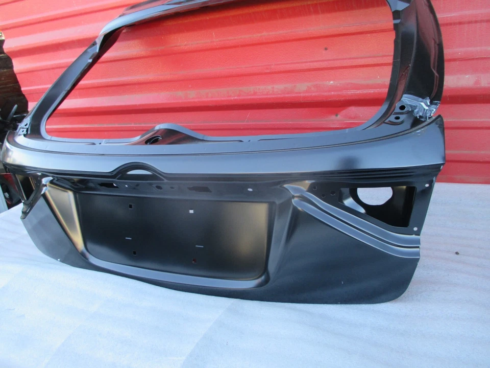 Carcasa de puerta levadiza Subaru Impreza HB 2008 2009 2010 2011 OEM ORIGINAL Foto 3 de 4