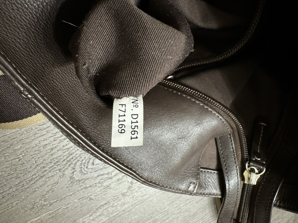 HERITAGE WEB LEATHER WEEKEND TOTE (COACH F71169) | eBay