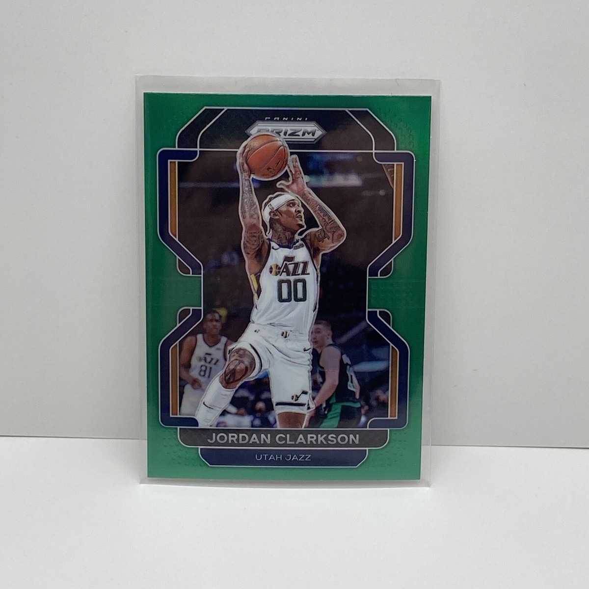 その他 JORDAN CLARKSON PSA10 PRIZM GREEN CHOICE JORDAN CLARKSON PSA10 PRIZM GREEN CHOICE