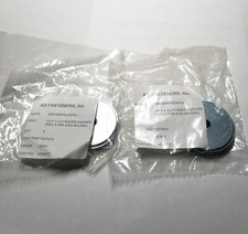 KD Fasteners Fender Washers 1/4 x 1-1/2 Zinc Plated Steel NEW 12 Pack Automotive